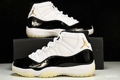 Hyperoad Jordan Air “DMP” 11 1121